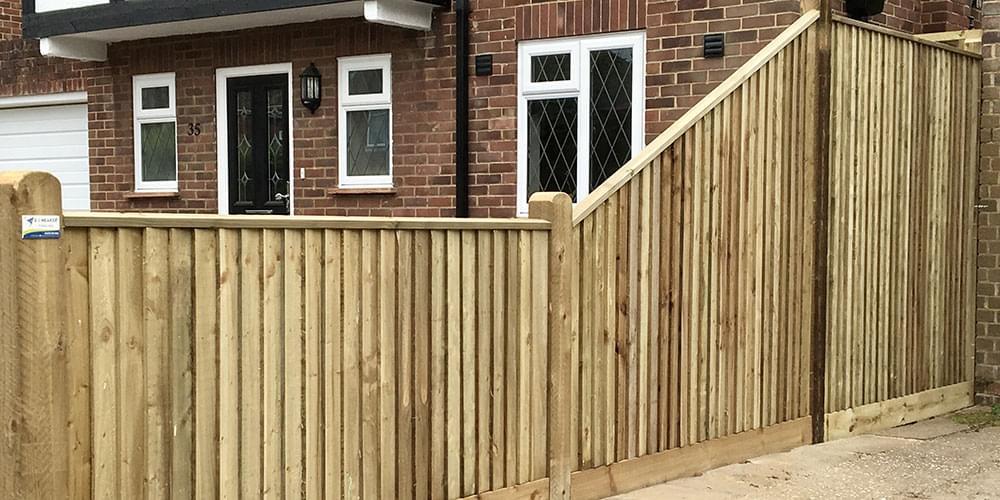 Meaker fencing supplies lancing, fencing store sussex, fencing services south coast, worthing diy fencing materials, fencing delivery and collection brighton